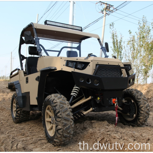 รถ ATV อัตโนมัติ 900cc (6.2KW / 10.5KW)